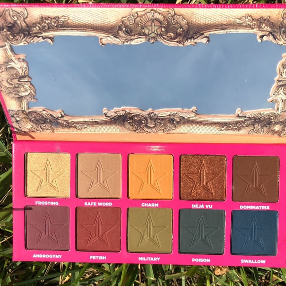 Jeffree Star Pallet - Picture 2 of 5